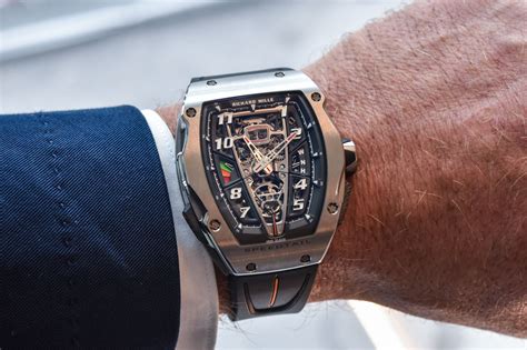 richard mille rm 40-01 preis|Richard Mille mclaren speedtail.